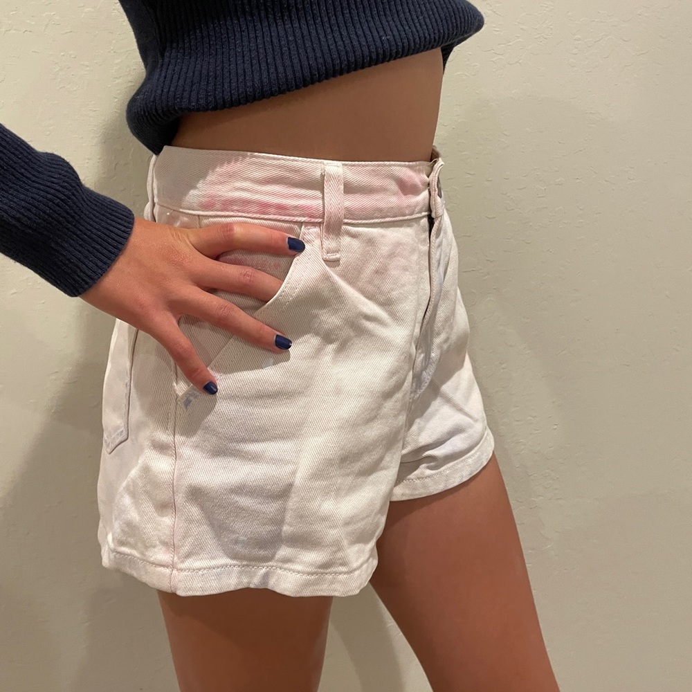Pacsun Carpenter Shorts in Watercolor